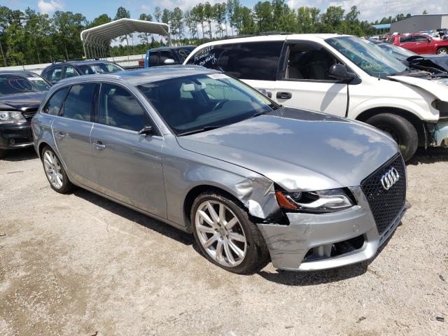 AUDI A4 PREMIUM 2011 wauwfafl0ba176928