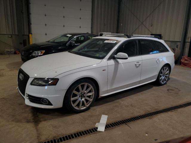 AUDI A4 2012 wauwfafl0ca062994