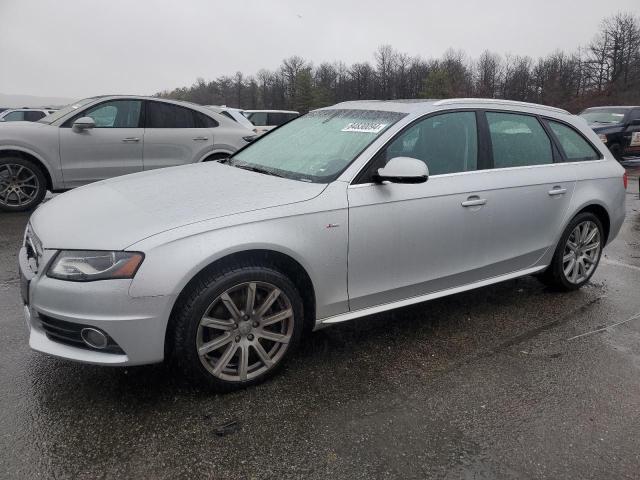 AUDI A4 PREMIUM 2012 wauwfafl0ca112048