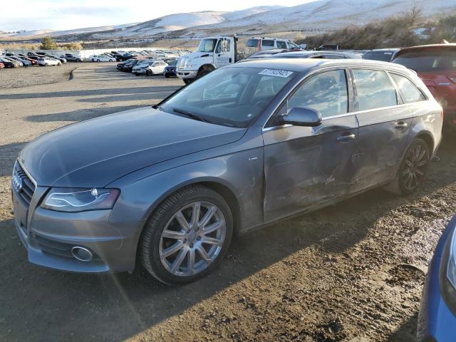 AUDI A4 PREMIUM 2012 wauwfafl0ca114561