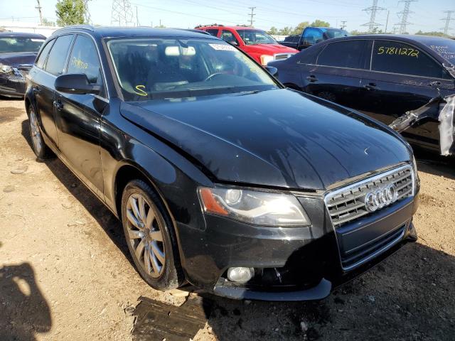 AUDI A4 PREMIUM 2010 wauwfafl1aa145637