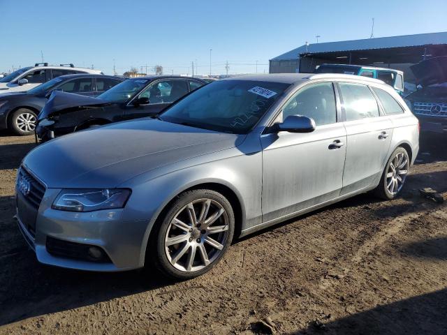 AUDI A4 2010 wauwfafl1aa159246