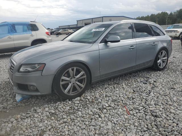 AUDI A4 PREMIUM 2010 wauwfafl1aa167945