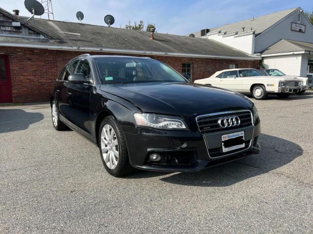 AUDI A4 PREMIUM 2010 wauwfafl1aa179593