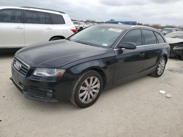 AUDI A4 2011 wauwfafl1ba039450