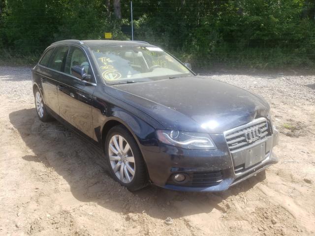 AUDI A4 PREMIUM 2011 wauwfafl1ba083450