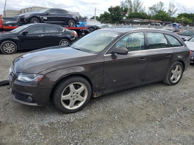 AUDI A4 PREMIUM 2011 wauwfafl1ba113529