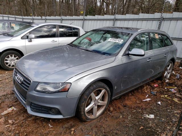 AUDI A4 PREMIUM 2011 wauwfafl1ba166893