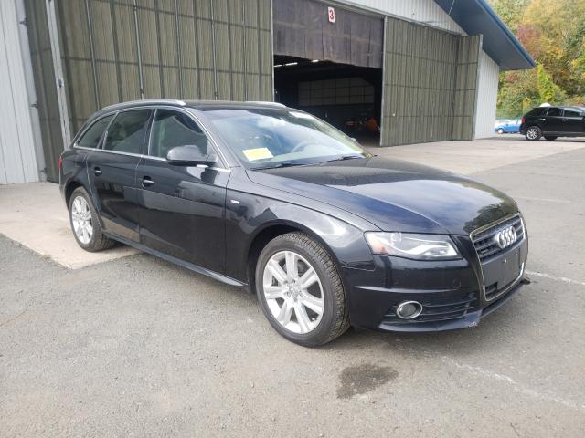 AUDI A4 PREMIUM 2012 wauwfafl1ca111989