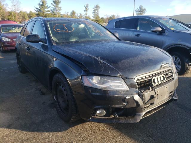 AUDI A4 PREMIUM 2011 wauwfafl2ba043183