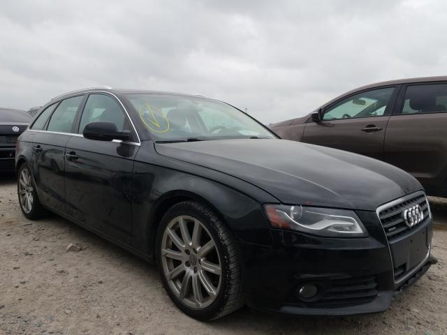 AUDI A4 PREMIUM 2011 wauwfafl2ba072117