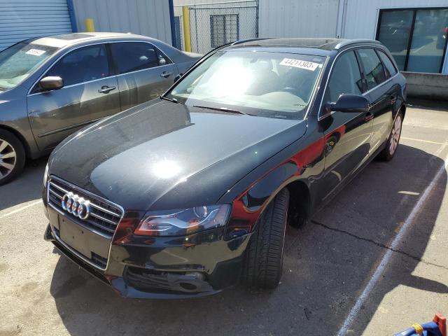 AUDI A4 PREMIUM 2011 wauwfafl2ba105861