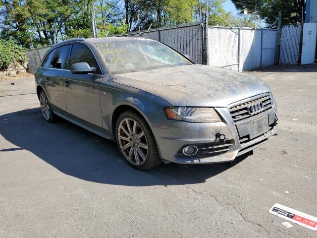 AUDI A4 PREMIUM 2012 wauwfafl2ca020603