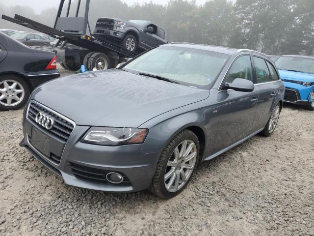 AUDI A4 2011 wauwfafl2ca027955