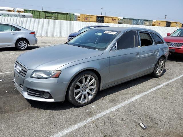 AUDI A4 2010 wauwfafl3aa042039