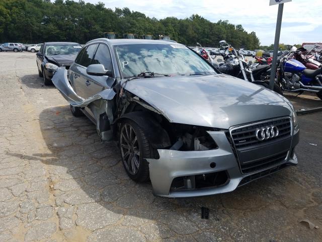 AUDI A4 PREMIUM 2010 wauwfafl3aa095775