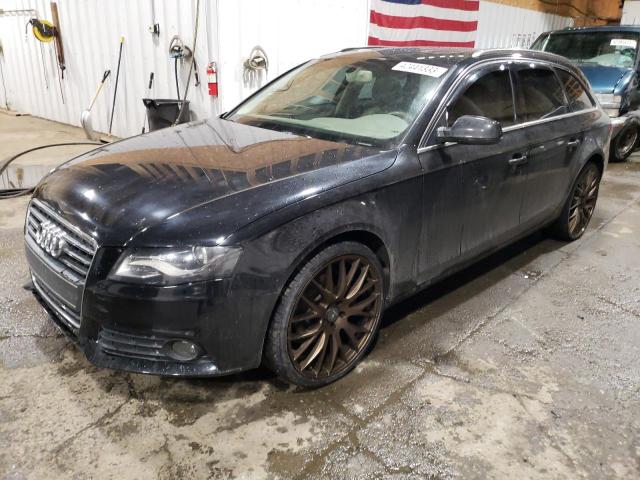 AUDI A4 PREMIUM 2011 wauwfafl3ba010032