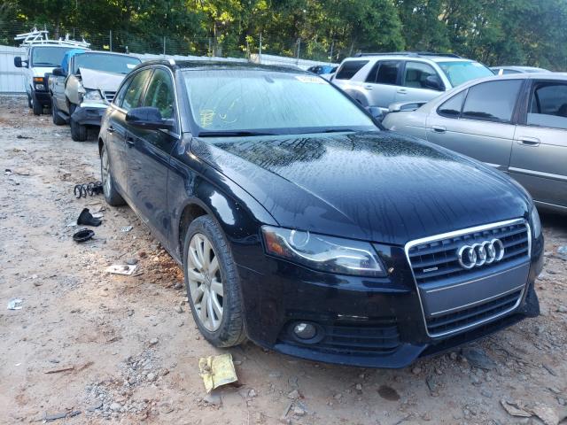 AUDI A4 PREMIUM 2011 wauwfafl3ba017742