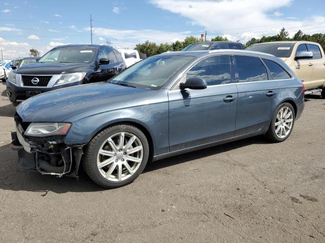 AUDI A4 PREMIUM 2011 wauwfafl3ba026067