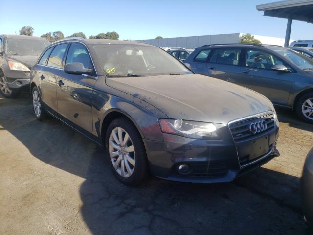 AUDI A4 PREMIUM 2011 wauwfafl3ba055665