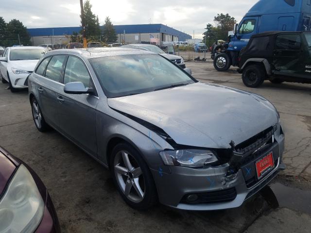 AUDI A4 PREMIUM 2011 wauwfafl3ba124774