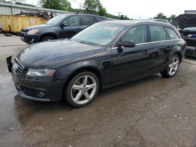 AUDI A4 PREMIUM 2011 wauwfafl3ba128744