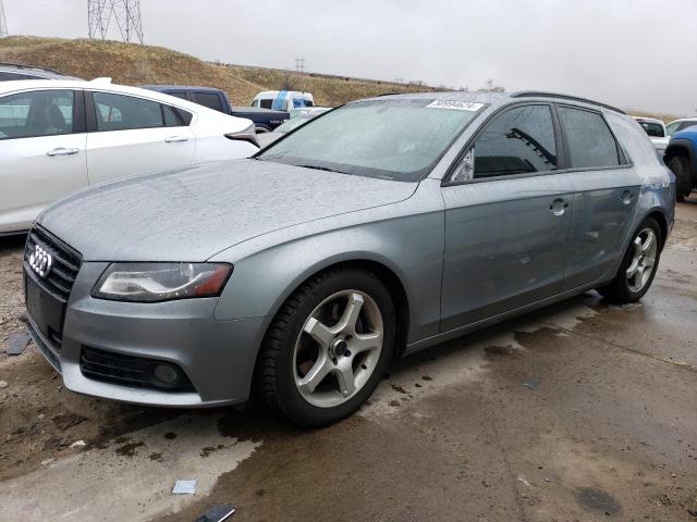 AUDI A4 2011 wauwfafl3ba171626