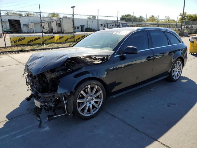 AUDI A4 PREMIUM 2012 wauwfafl3ca085783