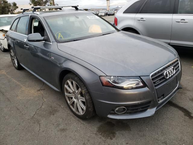 AUDI A4 PREMIUM 2012 wauwfafl3ca114151