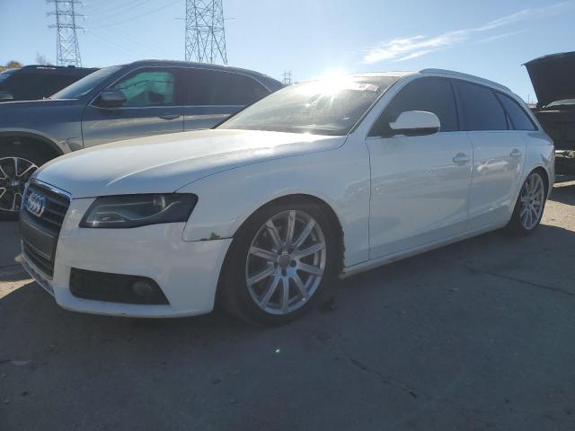 AUDI A4 PREMIUM 2010 wauwfafl4aa038355