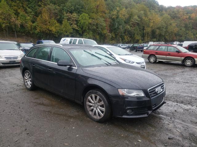 AUDI A4 PREMIUM 2010 wauwfafl4aa083733