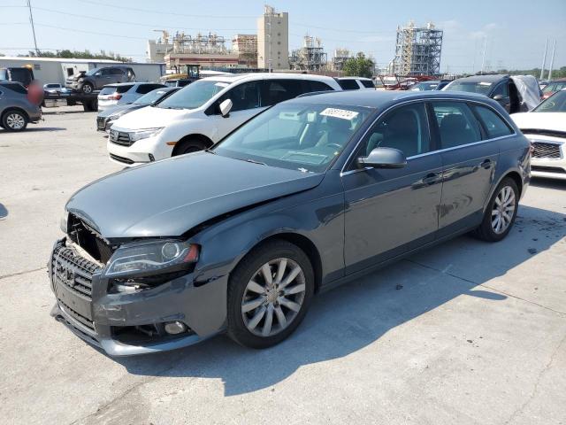 AUDI A4 PREMIUM 2011 wauwfafl4ba019631