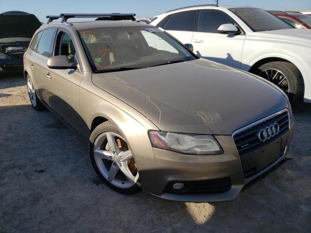 AUDI A4 PREMIUM 2011 wauwfafl4ba024361