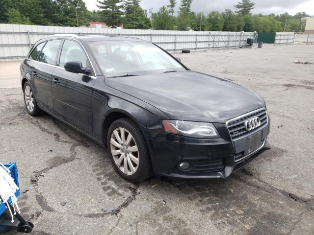 AUDI A4 PREMIUM 2011 wauwfafl4ba055481