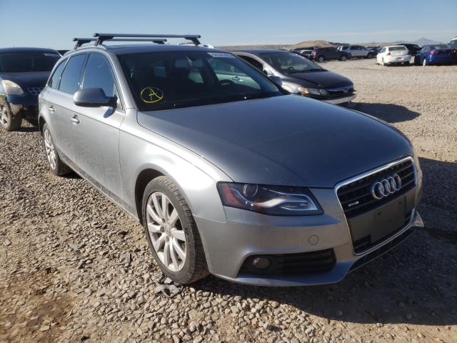 AUDI A4 PREMIUM 2011 wauwfafl4ba076203