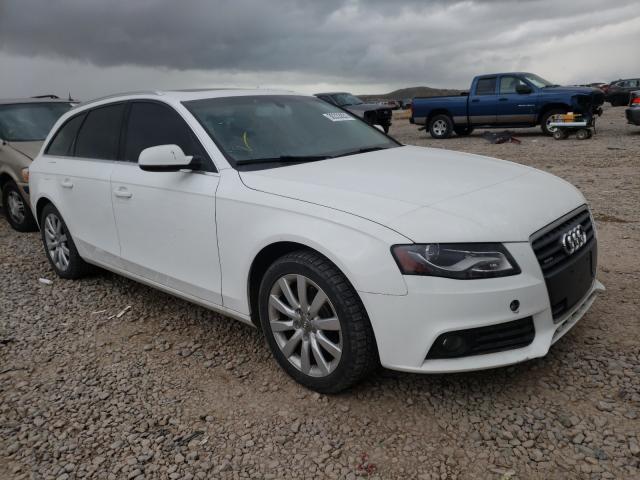 AUDI A4 PREMIUM 2011 wauwfafl4ba109717