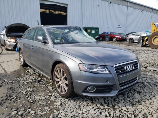 AUDI A4 PREMIUM 2012 wauwfafl4ca005570