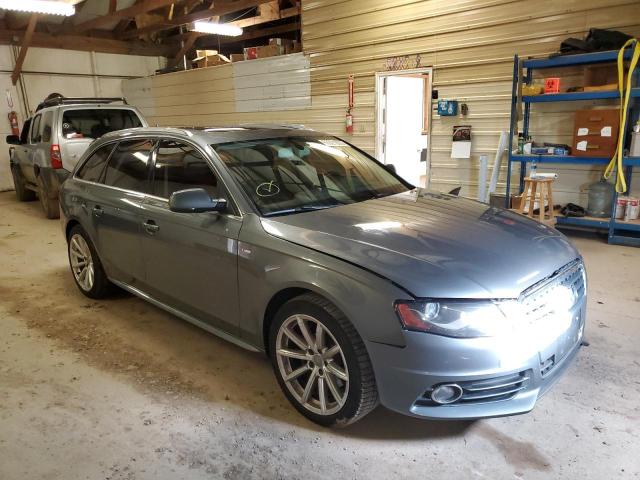 AUDI A4 PREMIUM 2012 wauwfafl4ca033806