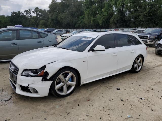 AUDI A4 PREMIUM 2012 wauwfafl4ca071441