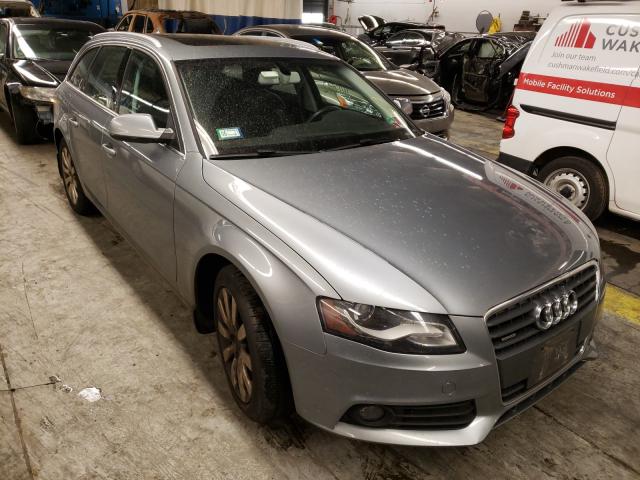 AUDI A4 PREMIUM 2010 wauwfafl5aa009608