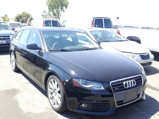 AUDI A4 PREMIUM 2010 wauwfafl5aa025551