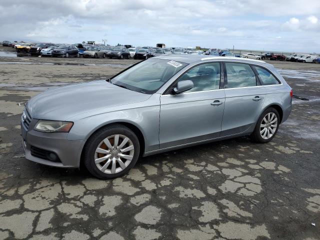 AUDI A4 2010 wauwfafl5aa062910