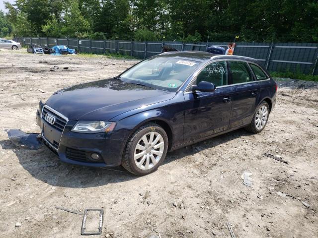 AUDI A4 PREMIUM 2010 wauwfafl5aa145219