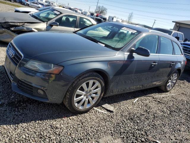 AUDI A4 2011 wauwfafl5ba049608