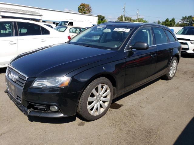 AUDI A4 PREMIUM 2011 wauwfafl5ba074699