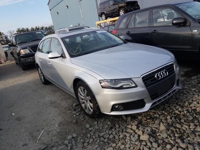 AUDI A4 PREMIUM 2011 wauwfafl5ba139535