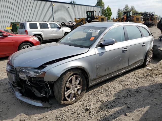 AUDI A4 PREMIUM 2011 wauwfafl5ba143892