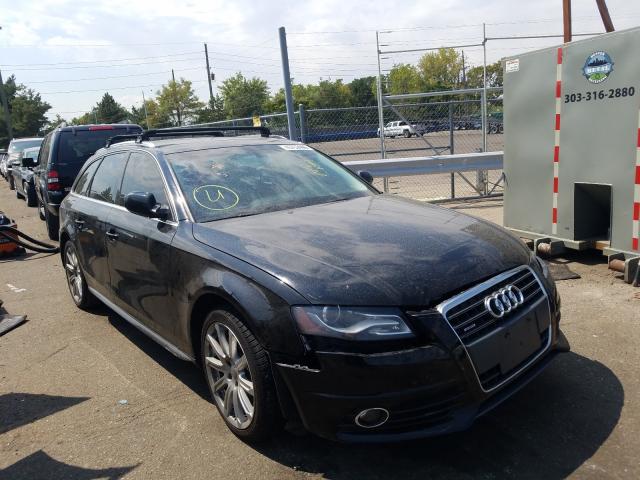 AUDI A4 PREMIUM 2012 wauwfafl5ca024497