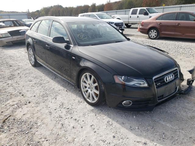 AUDI A4 PREMIUM 2012 wauwfafl5ca085056