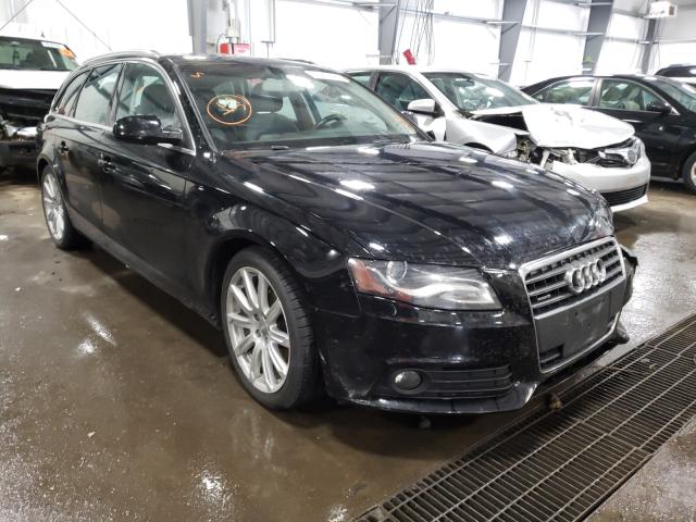 AUDI A4 PREMIUM 2011 wauwfafl6ba013636